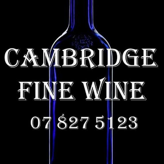 Cambridge Fine Wine Logo