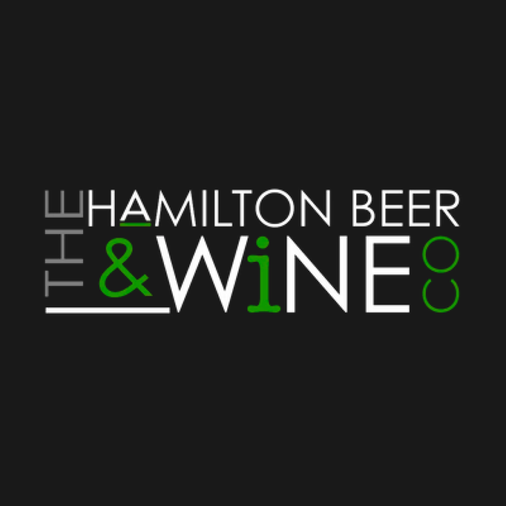 Hamilton Beer & Wine CO Logo