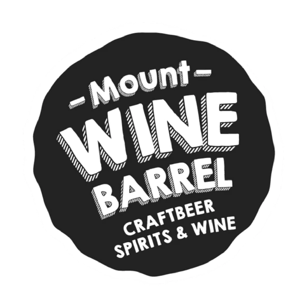 Mount Wine Barrel Logo