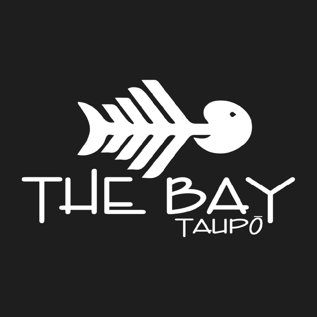 The Bay Taupo Logo