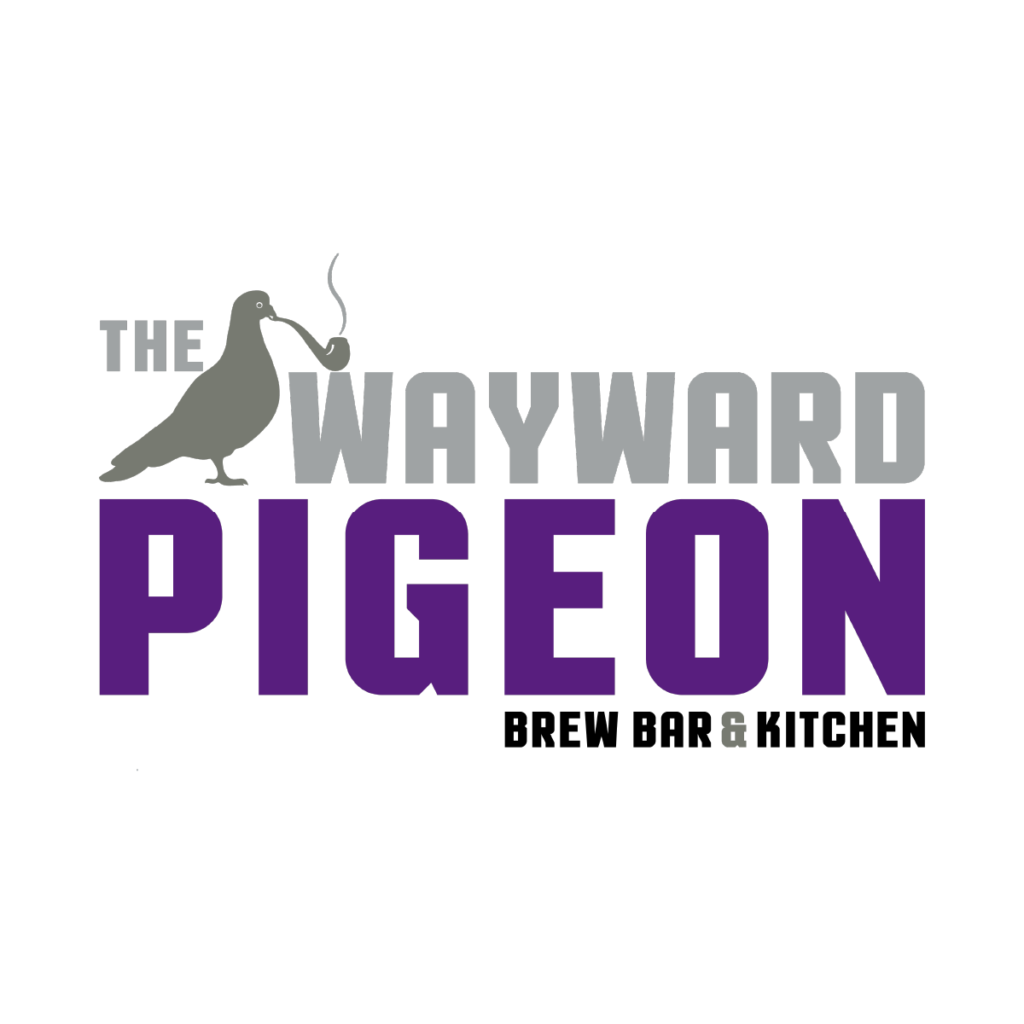 The Wayward Pigeon Logo